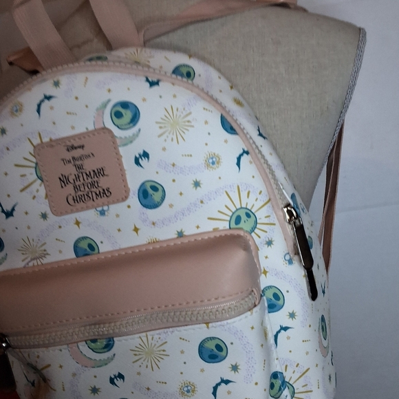 Disney Nightmare Before Chistmas Backpack - Picture 4 of 16